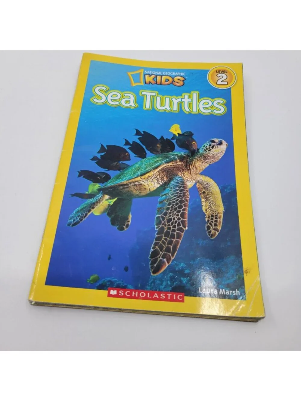 Scholastic national geographic